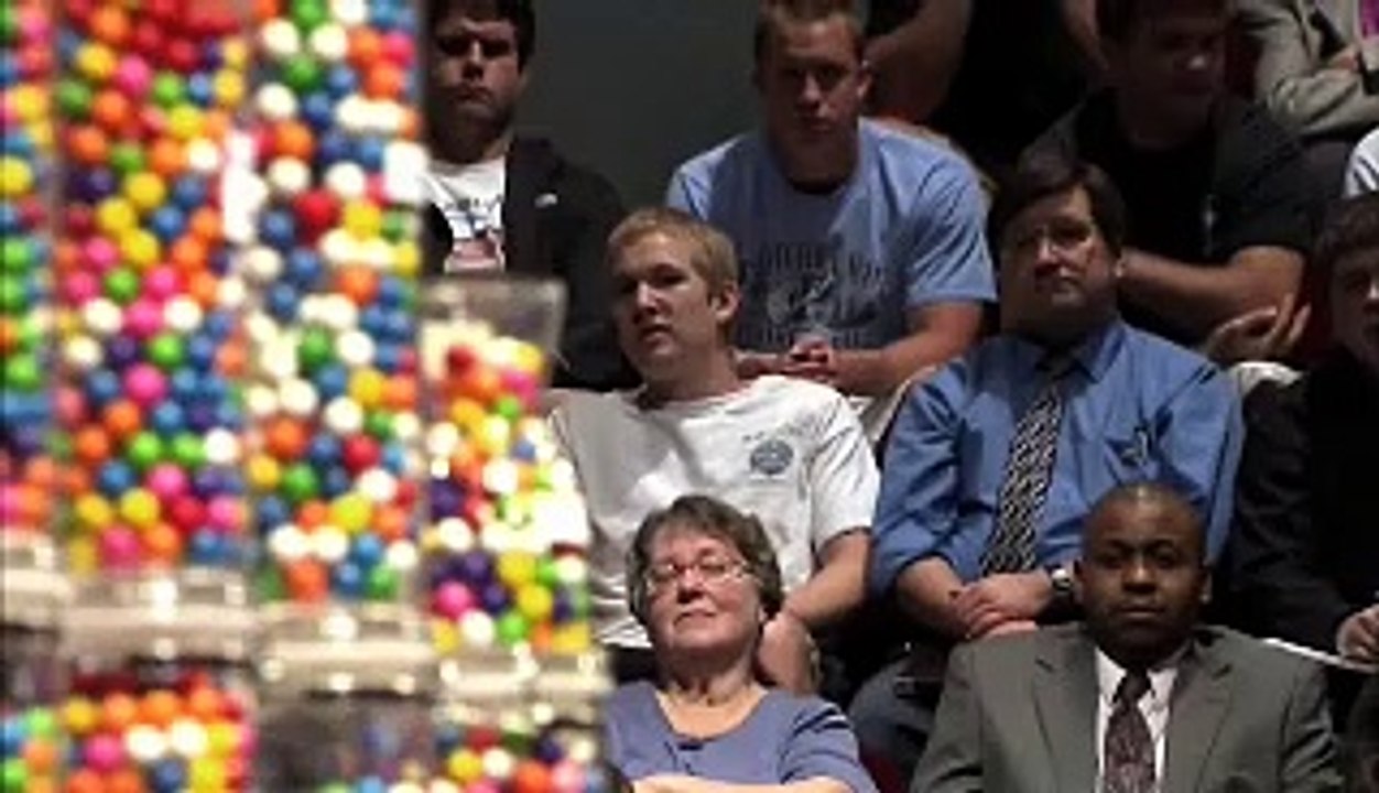 La inmigración explicada con bolitas