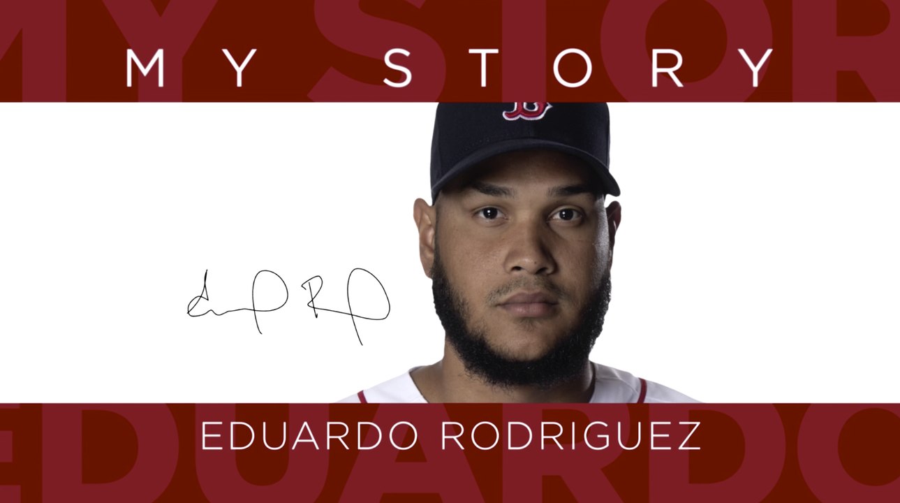 My Story: Eduardo Rodriguez Learning English