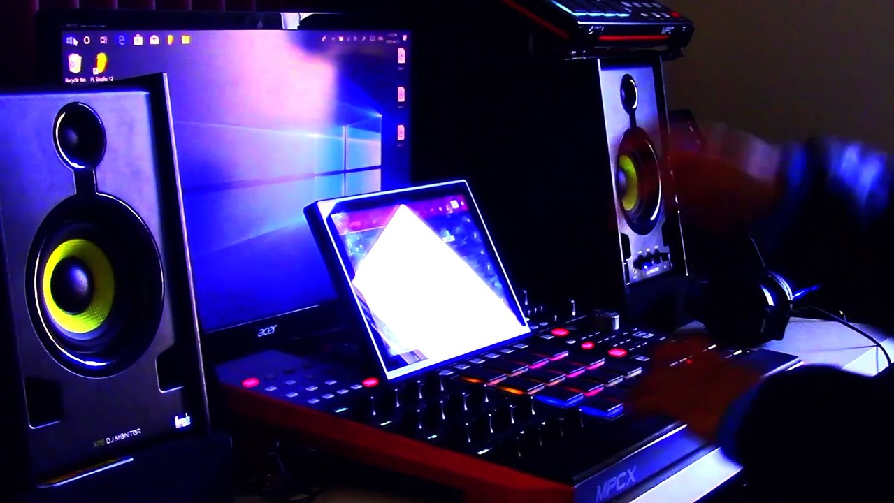 MAKING A DJ PREMIER BOOM BAP HIP HOP BEAT