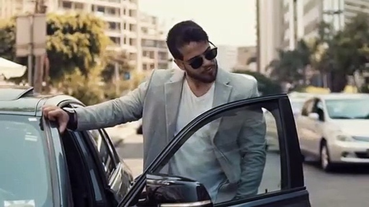 Adham Nabulsi - Hada Ma Byentasa (Official Music Video) | أدهم نابلسي - حدا ما بينتسى