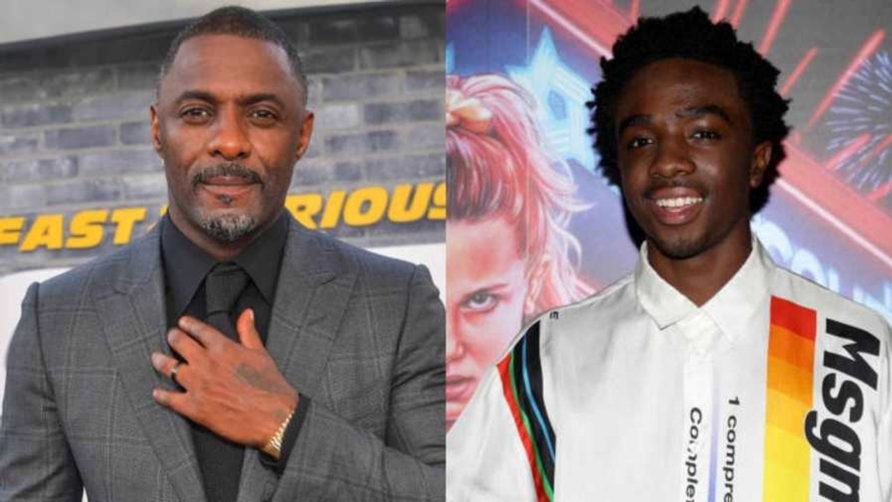 Idris Elba and 'Stranger Things' Star Caleb McLaughlin to Star in 'Concrete Cowboys'