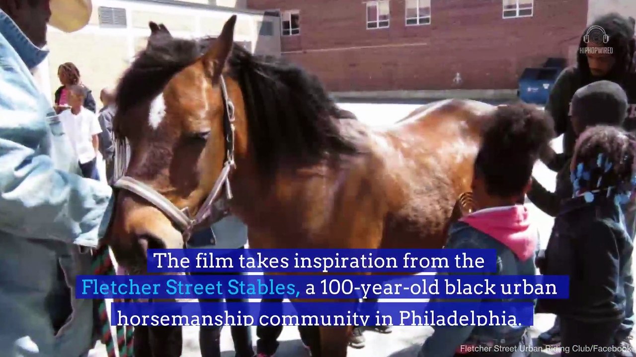 Idris Elba and 'Stranger Things' Star Caleb McLaughlin to Star in 'Concrete Cowboys'