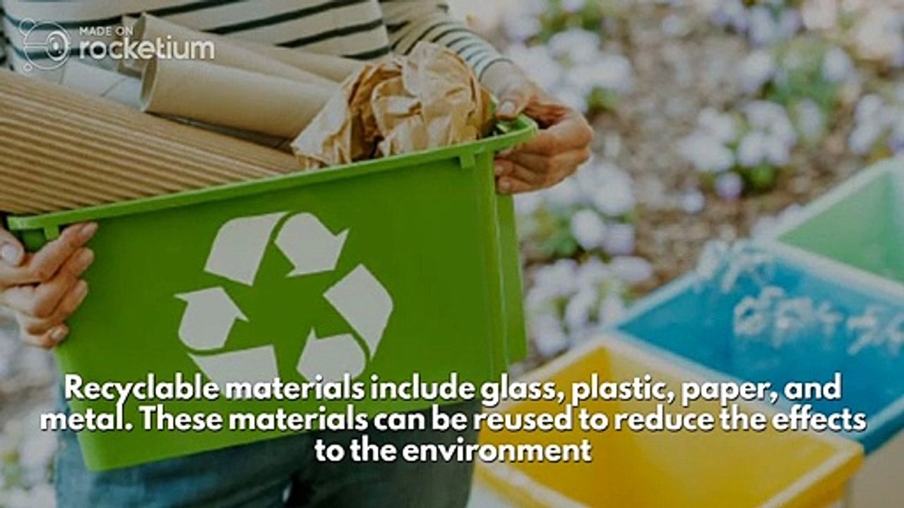 How Important is Recycling in Real Life?