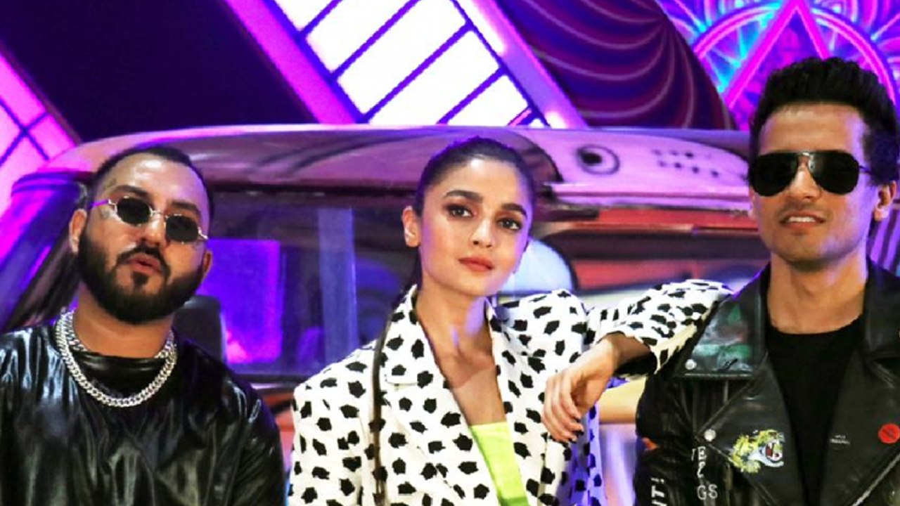 Alia Bhatt's new song Prada with Doorbeen band| Press Conference | Video | FilmiBeat