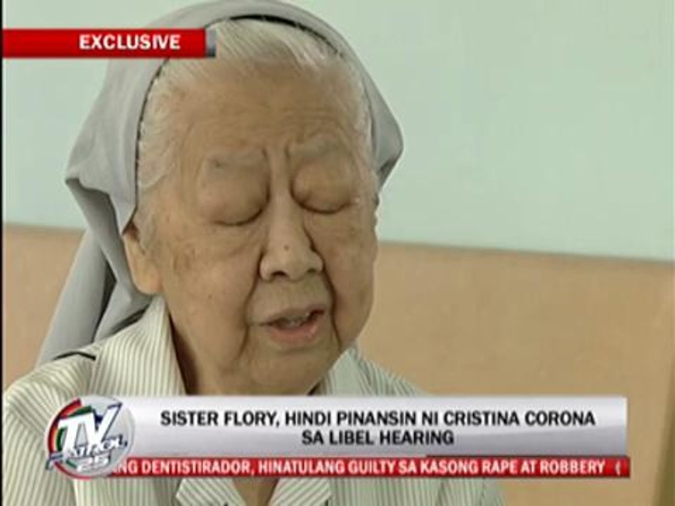 EXCL: Nun contradicts Coronas' statements