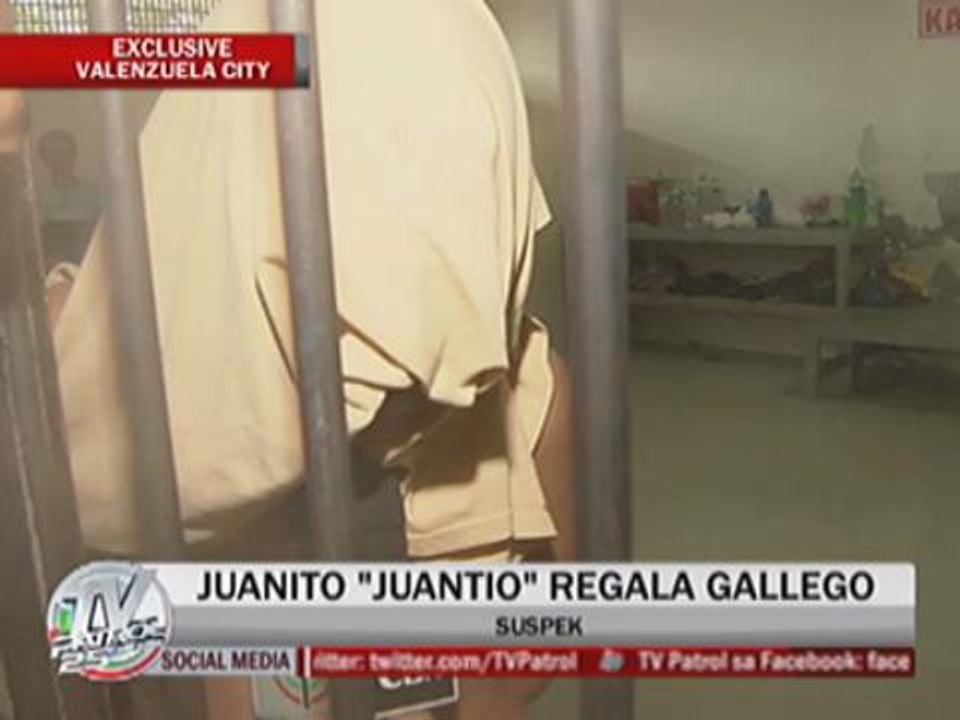 EXCL: Notorious  burglar arrested