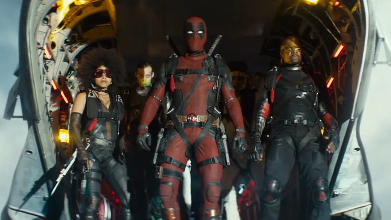 Why 'Deadpool' Can't Save 20th Century Fox