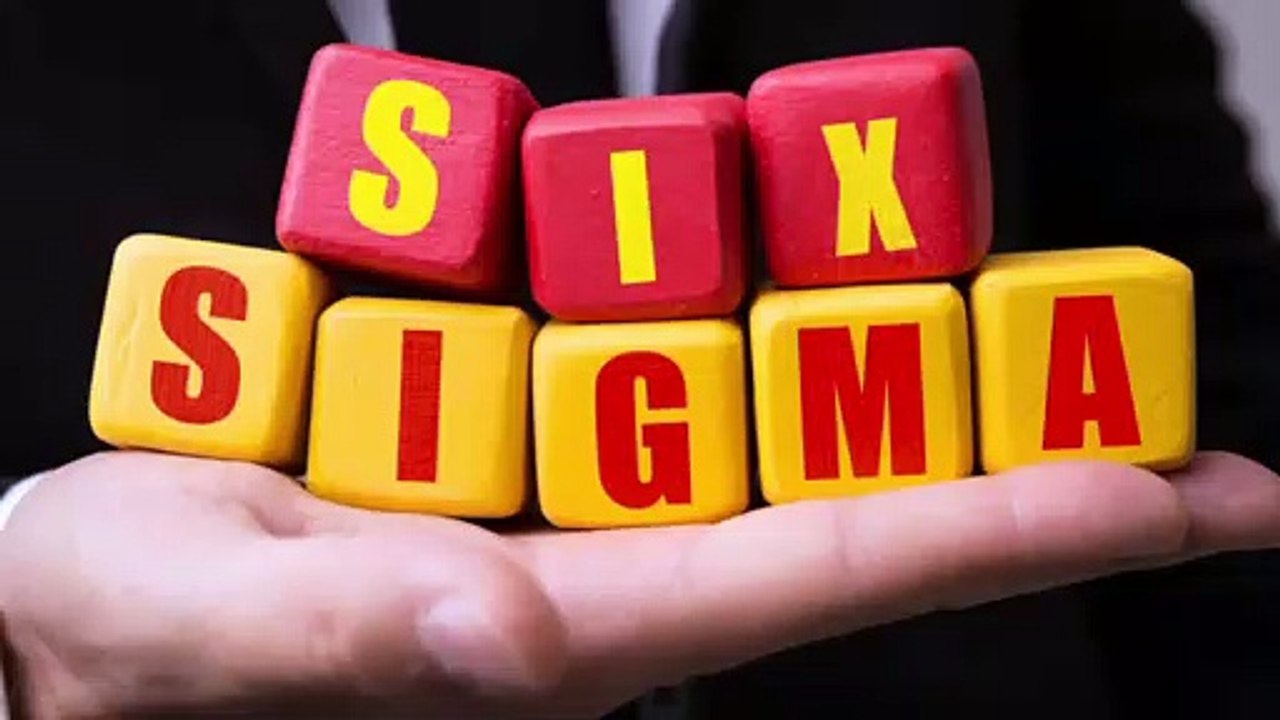 All About Six Sigma Program and its Principles