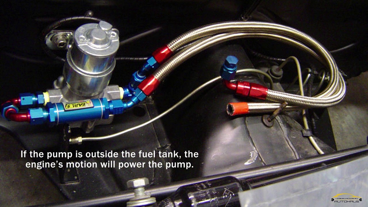 What are the Different Types of Fuel System Components