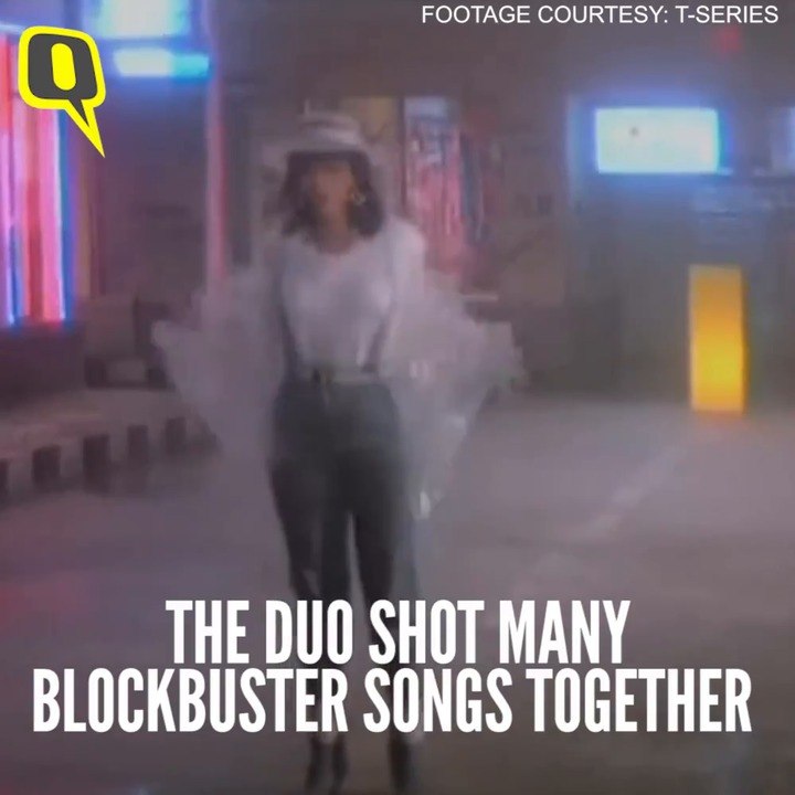 Remembering Sridevi, The Dancing Legend of Bollywood