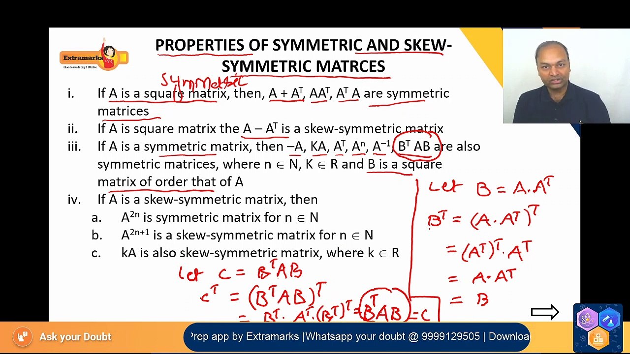 Mathematics Online Video for IIT JEE