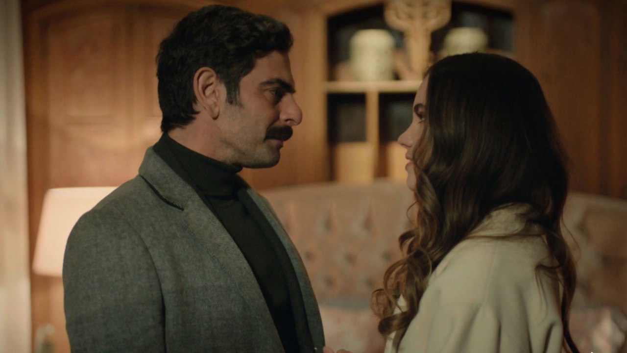 Güvercin 9. Bölüm 2. Fragman