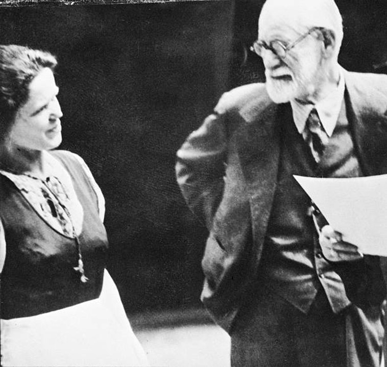 Frases de Sigmund Freud para usar en tu día a día