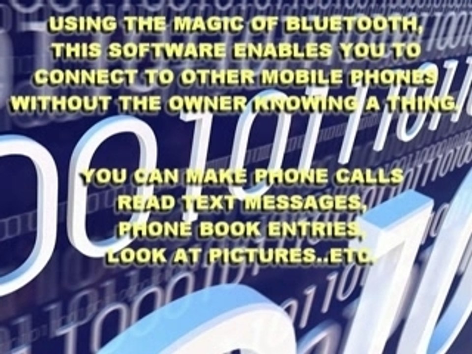 BlueTooth Hack - Hacking