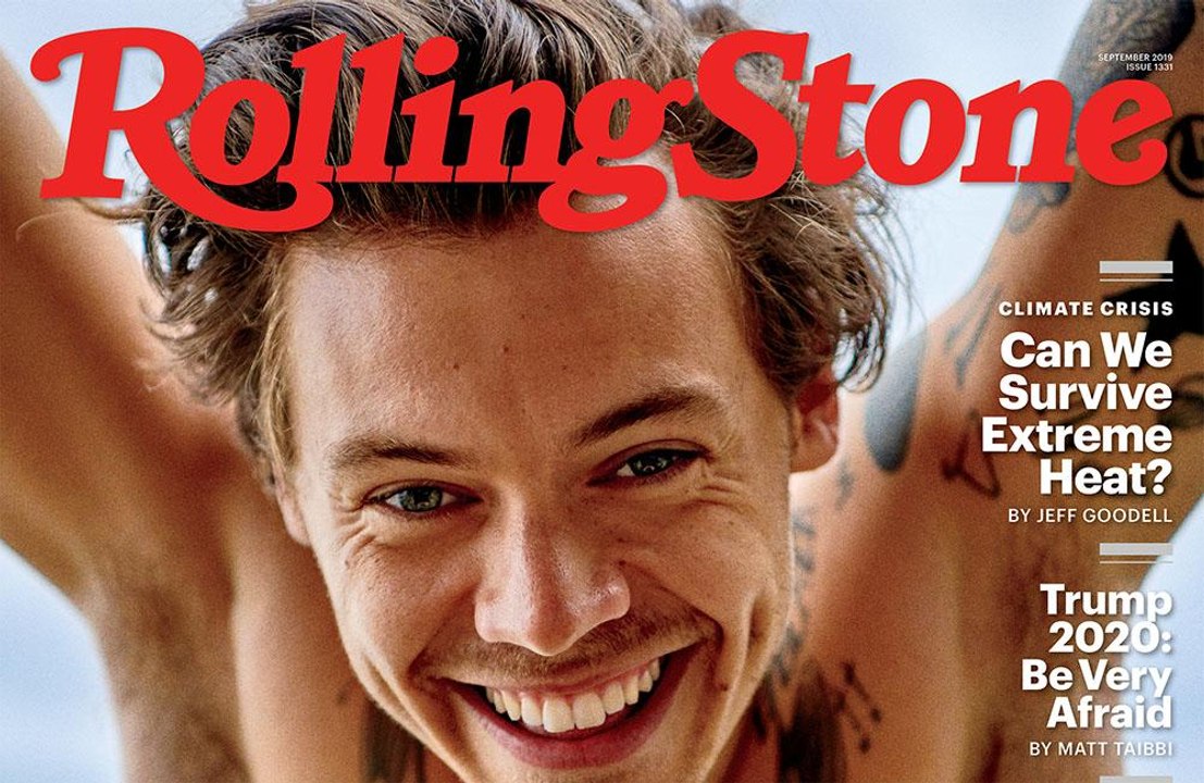 Harry Styles: Magische Pilz-Erfahrung