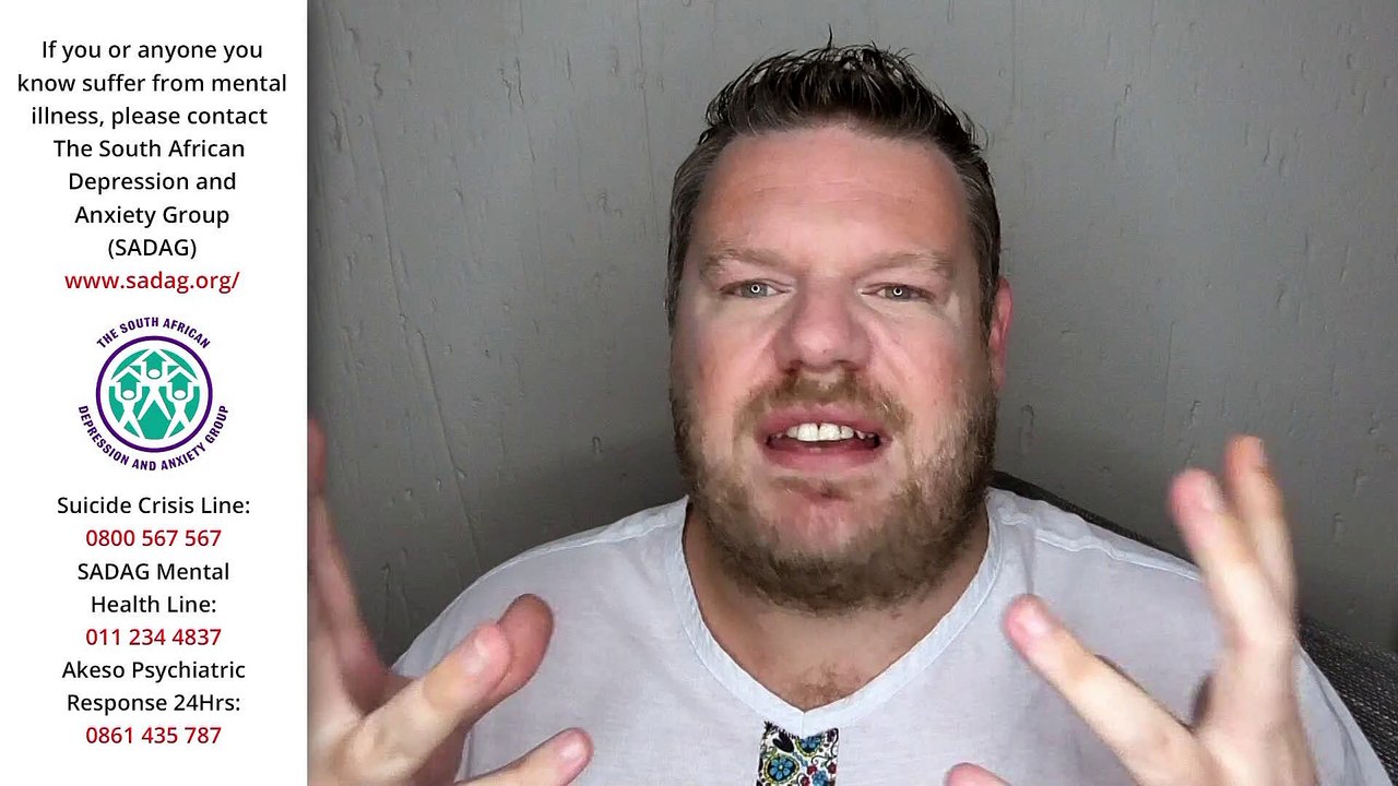 What is DEPRESSION? | Explained for the non-sufferer