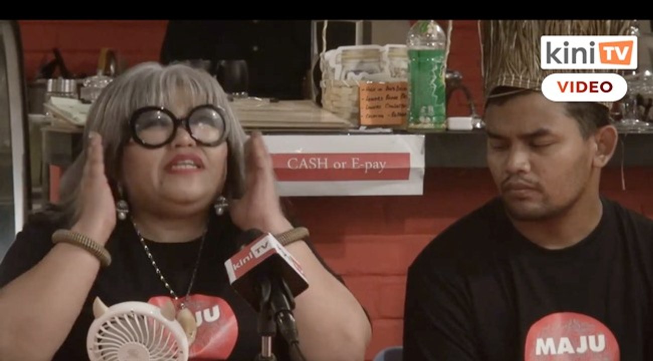 Selepas belajar Jawi, apa selepas ini? tanya peguam Siti Kasim