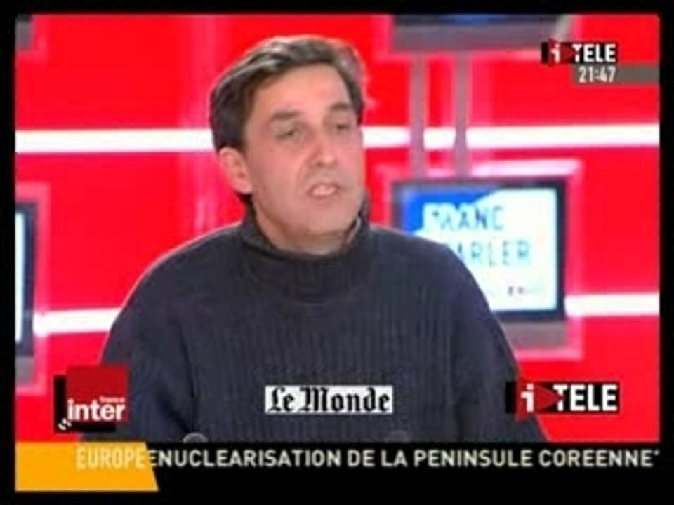 Emmanuel Todd - franc-parler