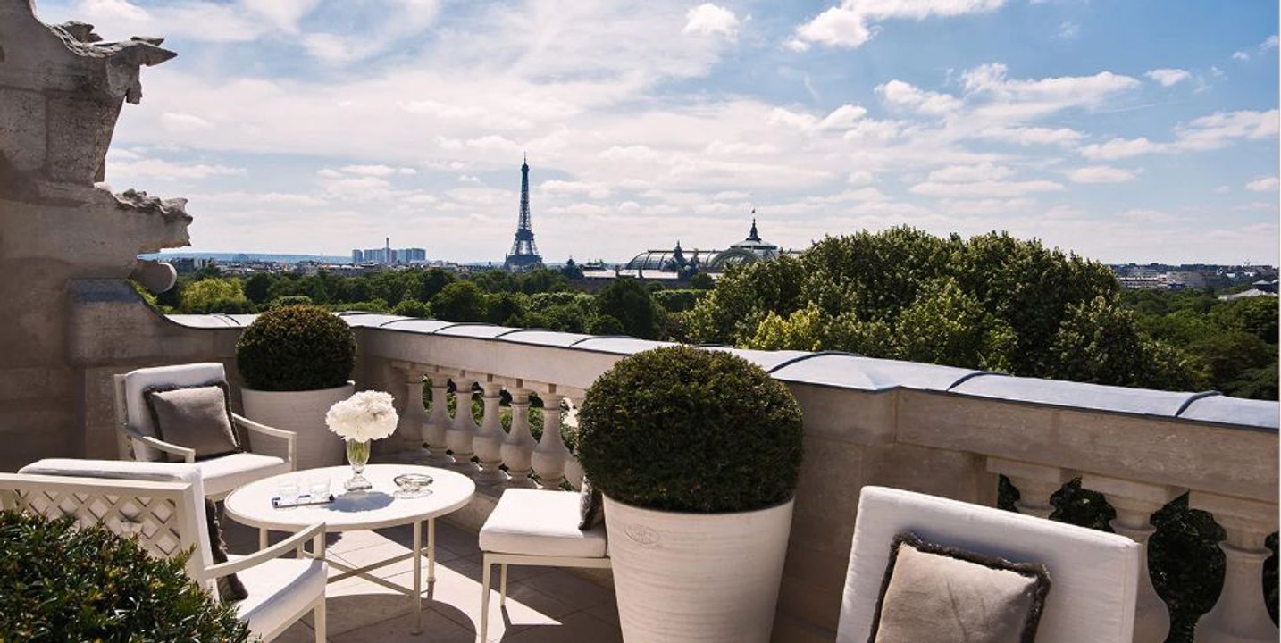 Brunch Hôtel de Crillon (Paris) - OuBruncher
