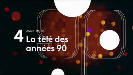La télé des années 90 : Première partie 1990 - 1993 - Bande annonce