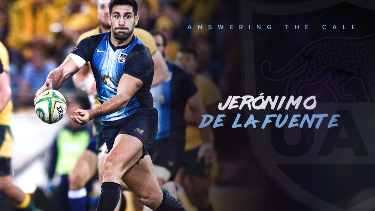 Jeronimo de la Fuente | Path to success in Argentina