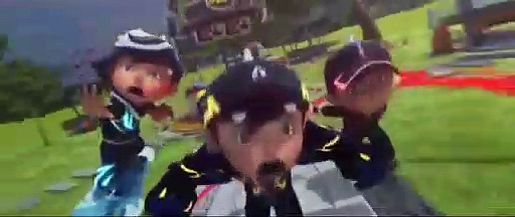 BoBoiBoy Movie 2 - Official Trailer 2019 🎬