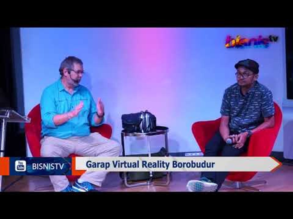 Animator AS Ini Bicara Soal Industri Animasi Indonesia