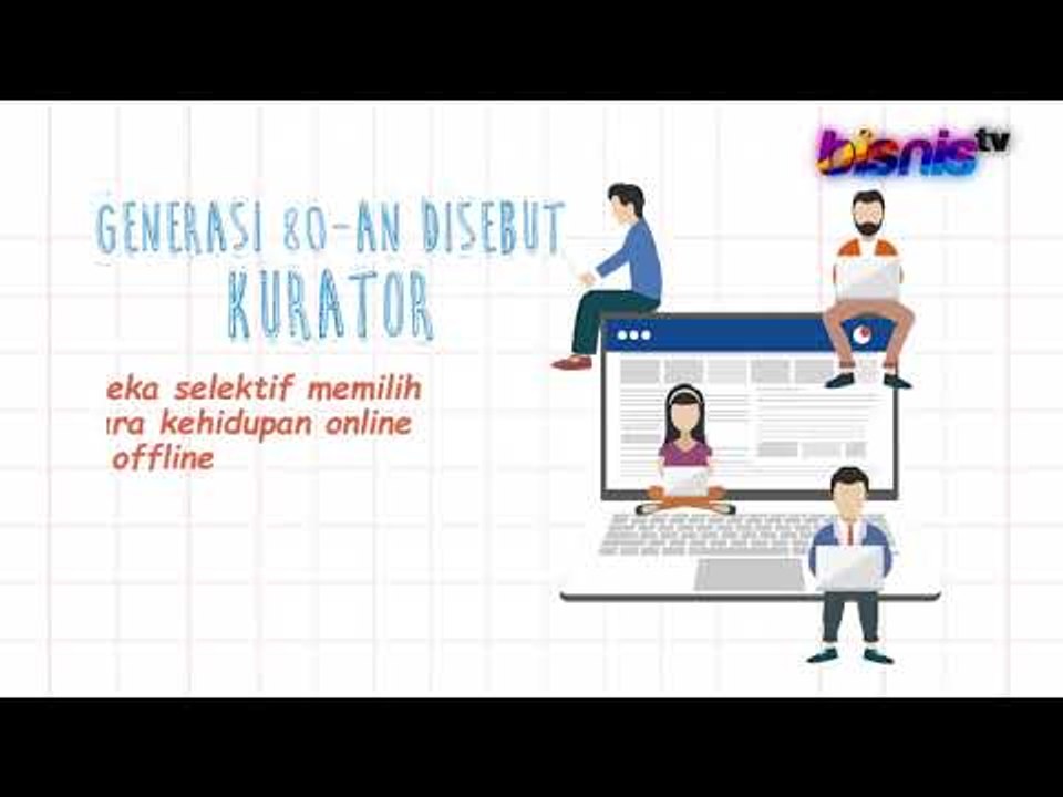 Ini Bedanya Generasi Milenial 80an dan 90an