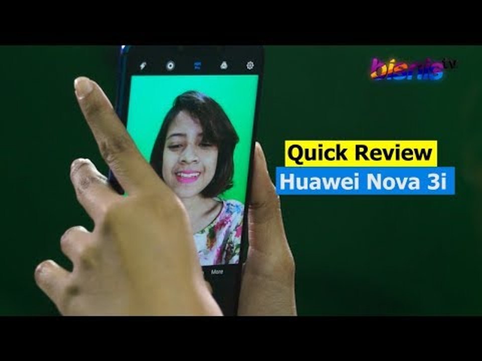 Review Huawei Nova 3i: Keunggulan dan Fitur Utama