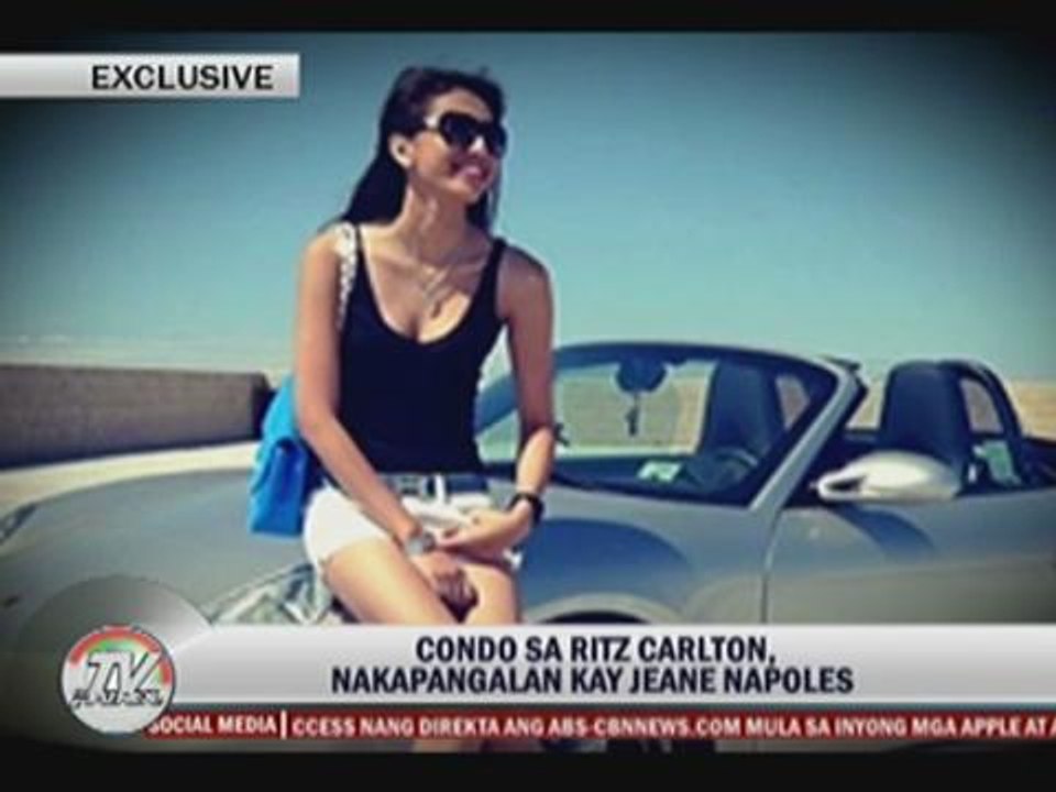 EXCL: Napoles' posh condo unit in US for sale