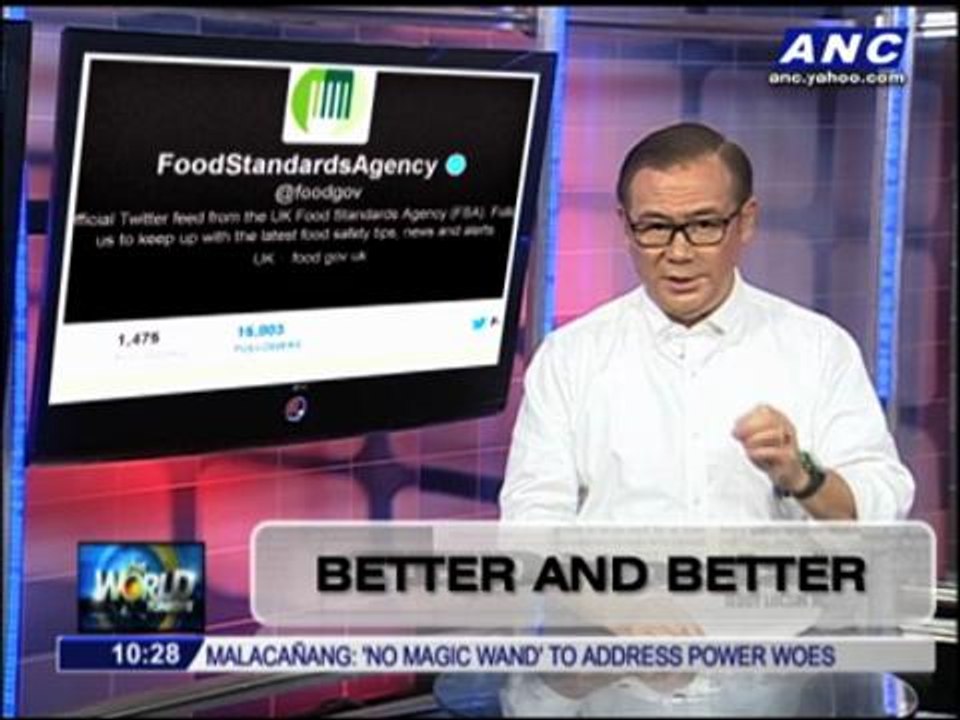 Teditorial: Better and better