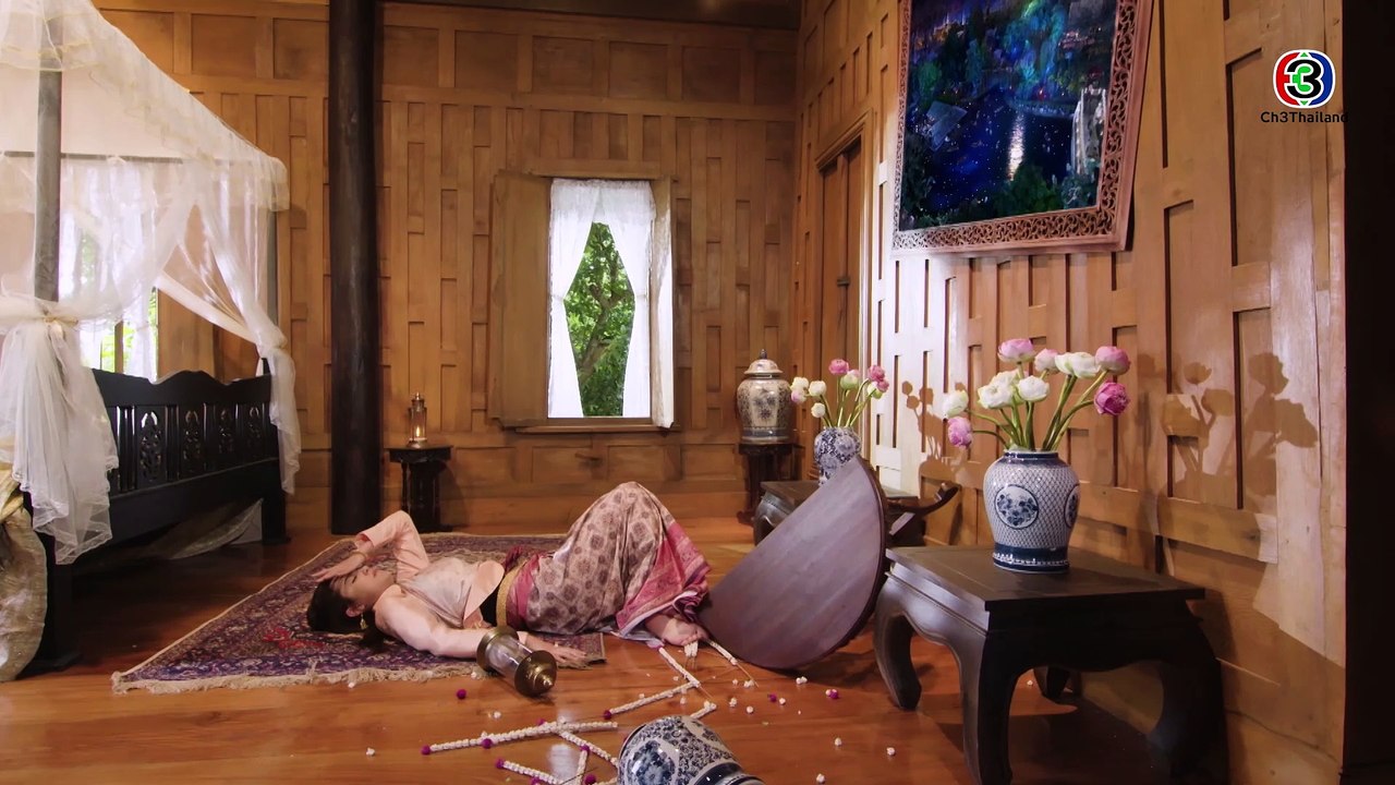 FIN | คิดถึงหัวอกคนที่รักและเป็นห่วงเจ้าบ้างเป็นไร | ลิขิตแห่งจันทร์ | Ch3Thailand