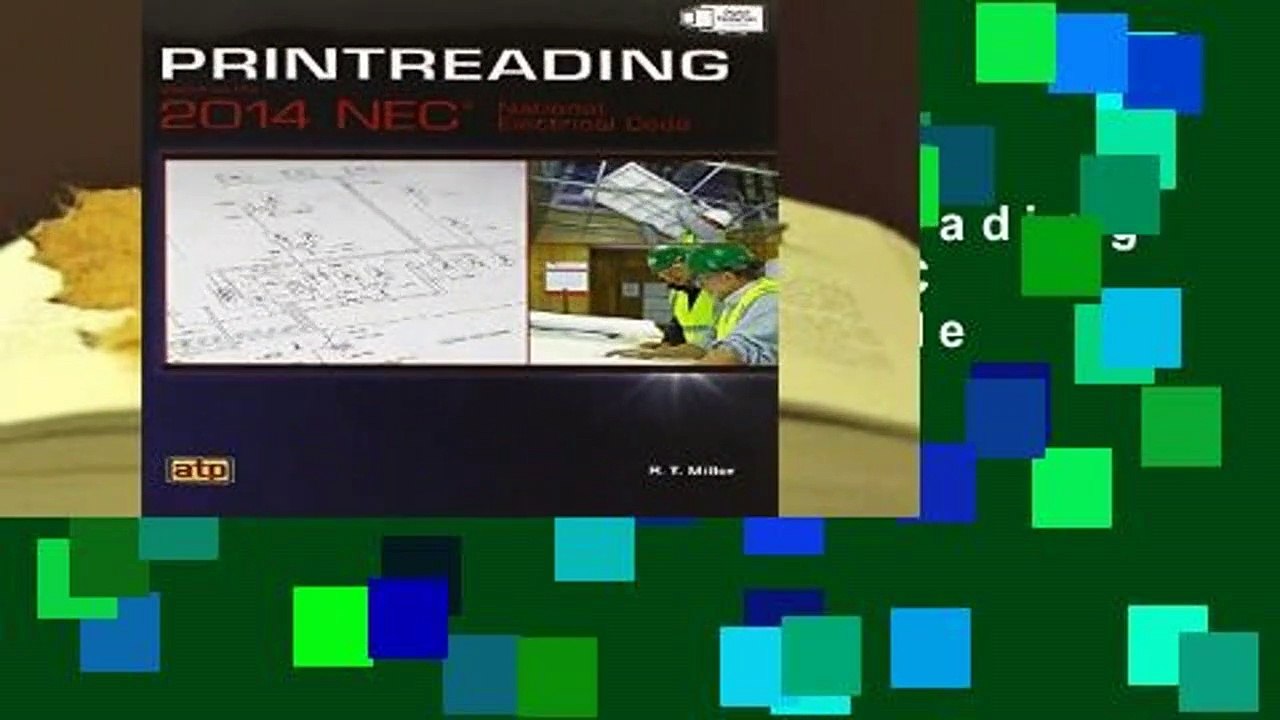 Full E-book  Printreading Based on the 2014 NEC National Electric Code (Printreading: Based on