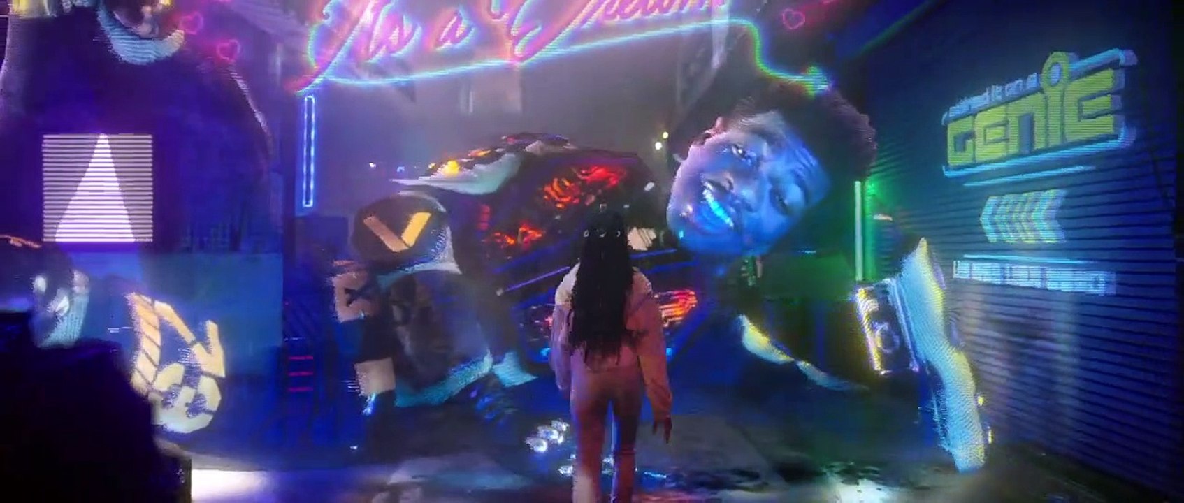 Lil Nas X - Panini (Official Video)