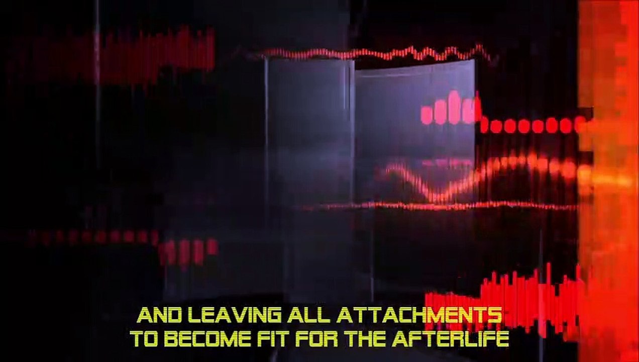 TANTRIKA - Barafoetida Lyrics Video 🎶