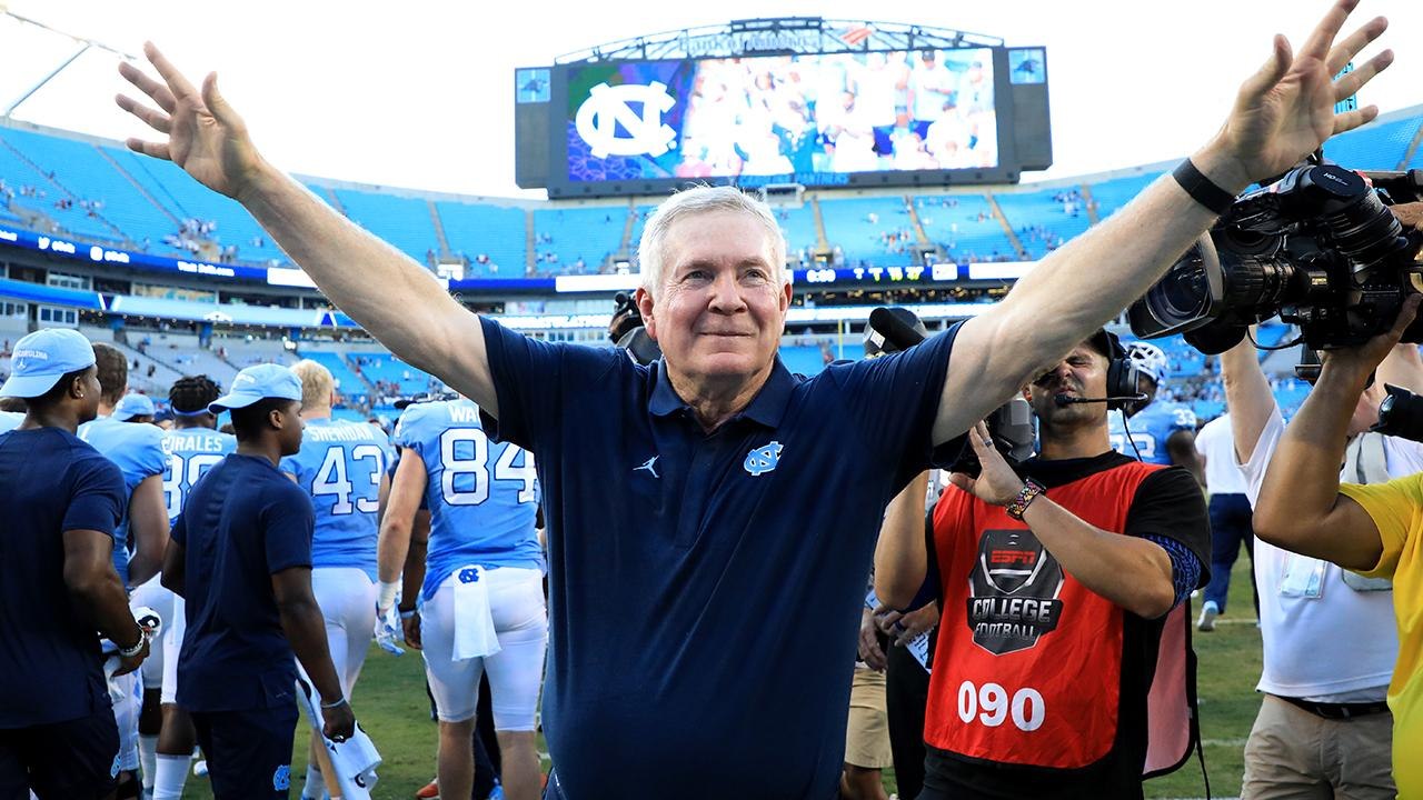 What are the Expectations for Mack Brown and UNC Heading into Week 2 vs. Miami?