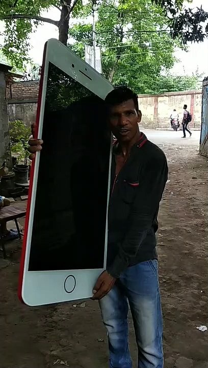 World largest smart phone !!! Biggest smart phone