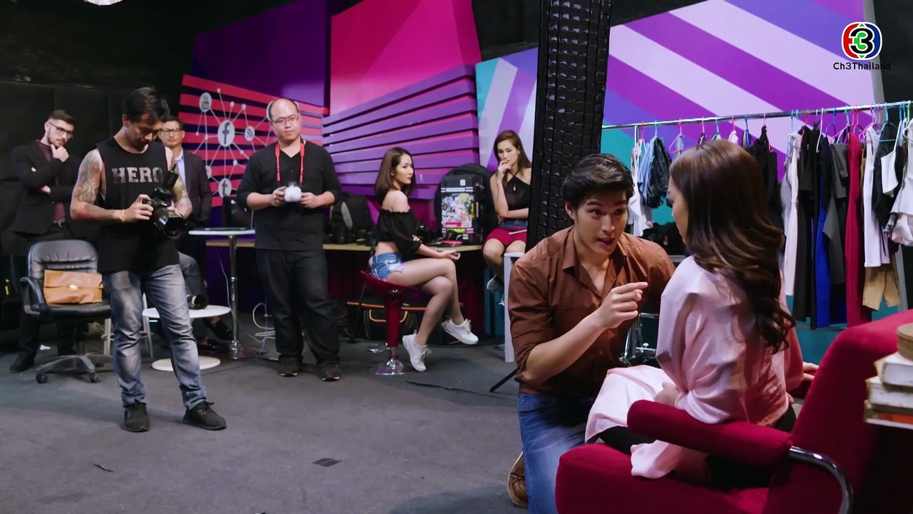 FIN | พอดีเขาเป็นผู้ดีเก่ายุคกรุงศรี | ลิขิตแห่งจันทร์ | Ch3Thailand