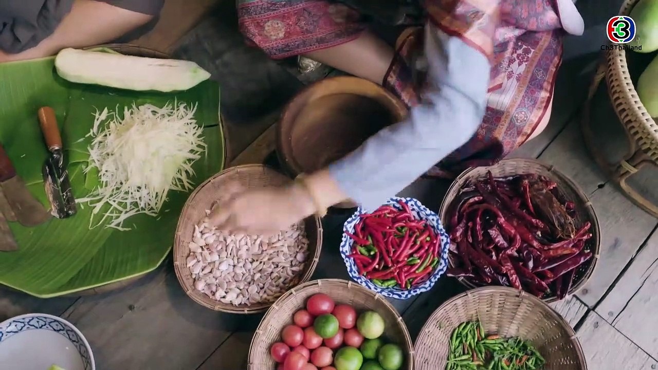 FIN | ไปจัดสำรับตอบแทนไมตรีคุณหลวงให้สุดฝีมือ | ลิขิตแห่งจันทร์ | Ch3Thailand