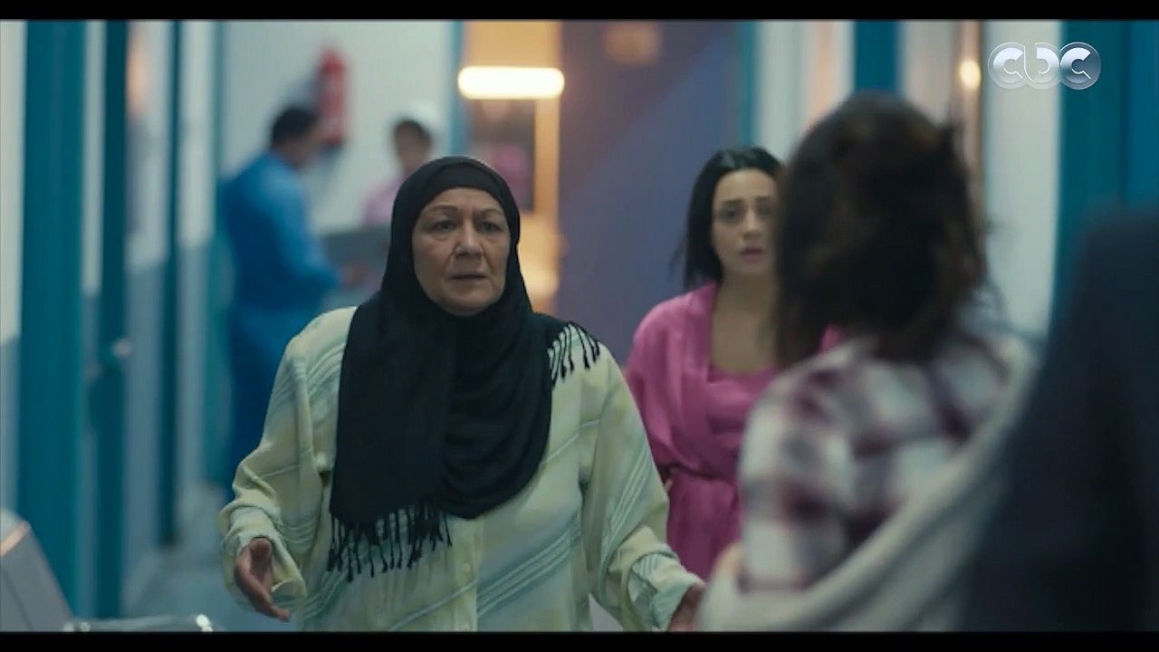 مسلسل أبو جبل | صاحب غالي راح العزاء بتاع أولاد حسن بس مش عشان يعزي لكن عشان يصدمهم بحاجة ماكانوش يتوقعوها