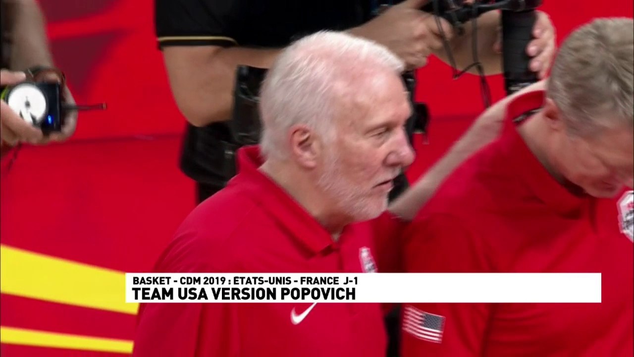 Team USA version Popovitch