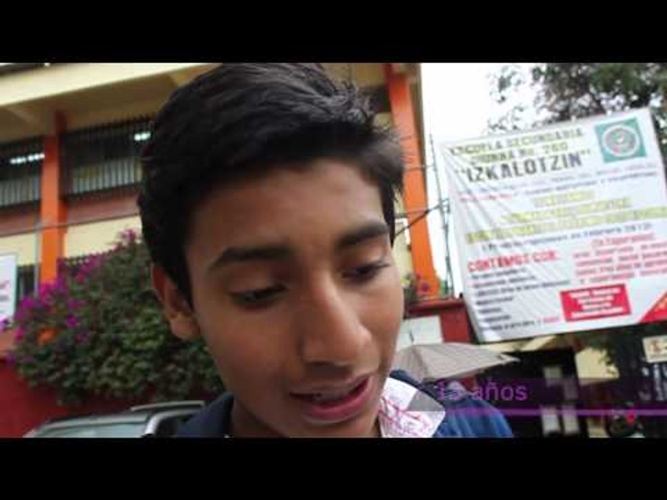 Matemáticas y Español, dolor de cabeza en secundaria