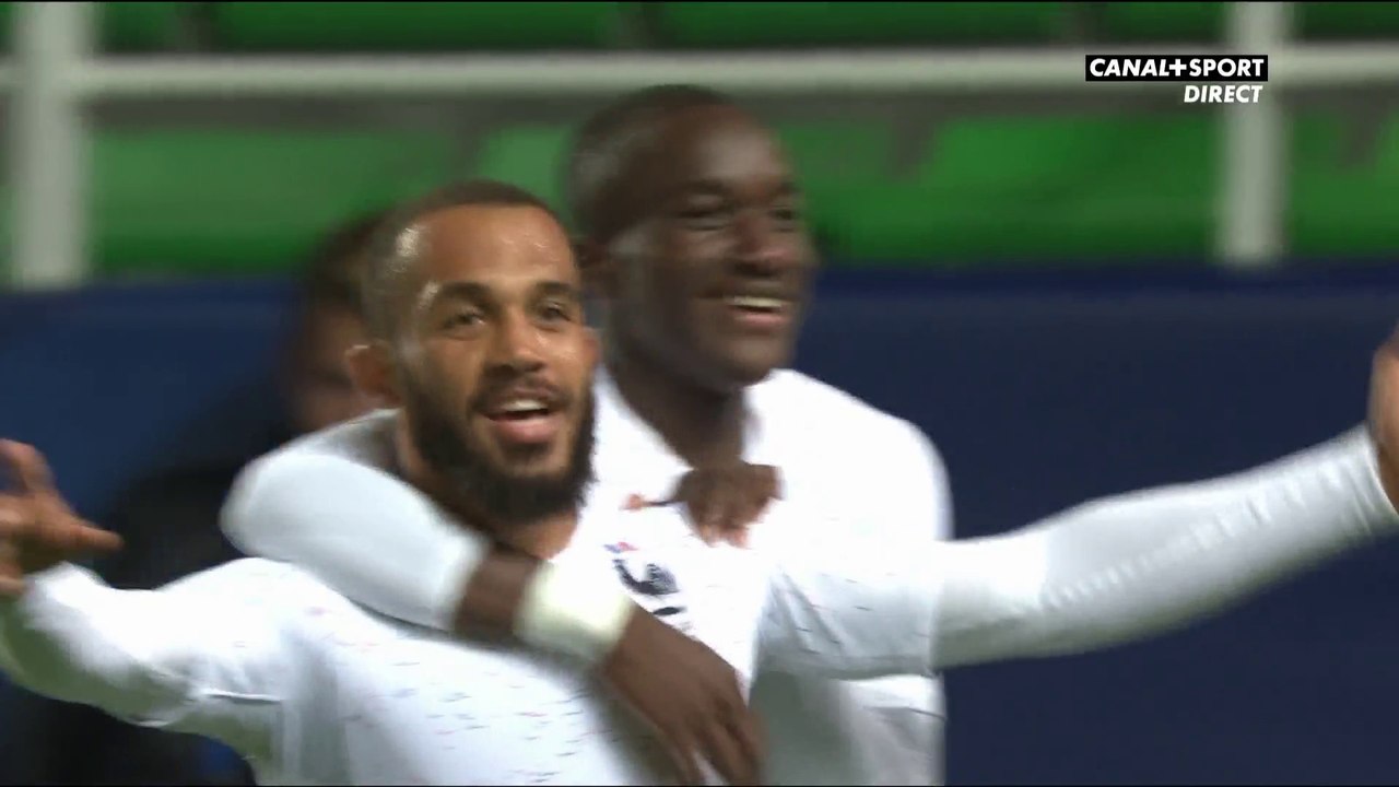 Mbeumo donne l'avantage à la France