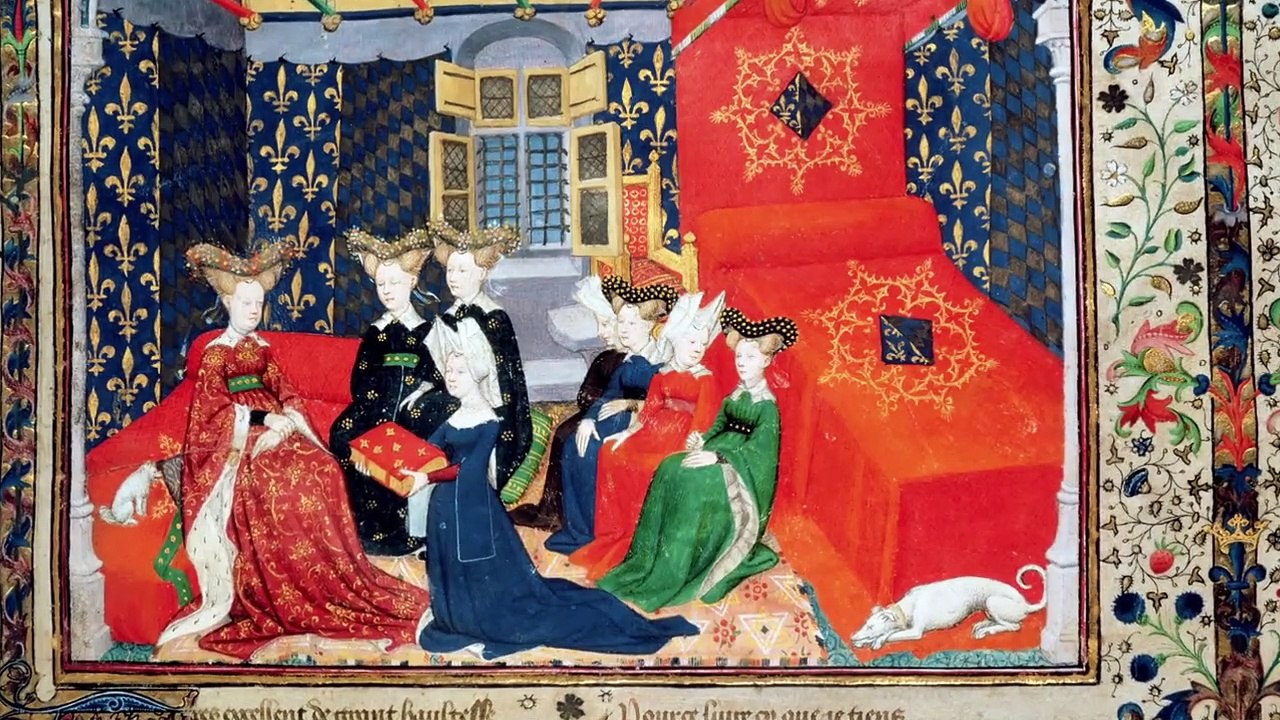 Tales From The Royal Bedchamber - Lucy Worsley (Royal History Documentary)