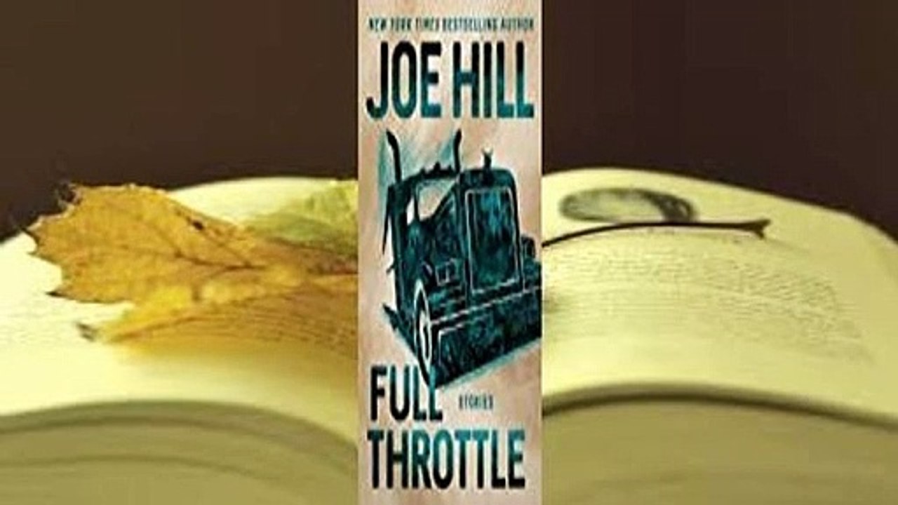 Full E-book Full Throttle  For Full