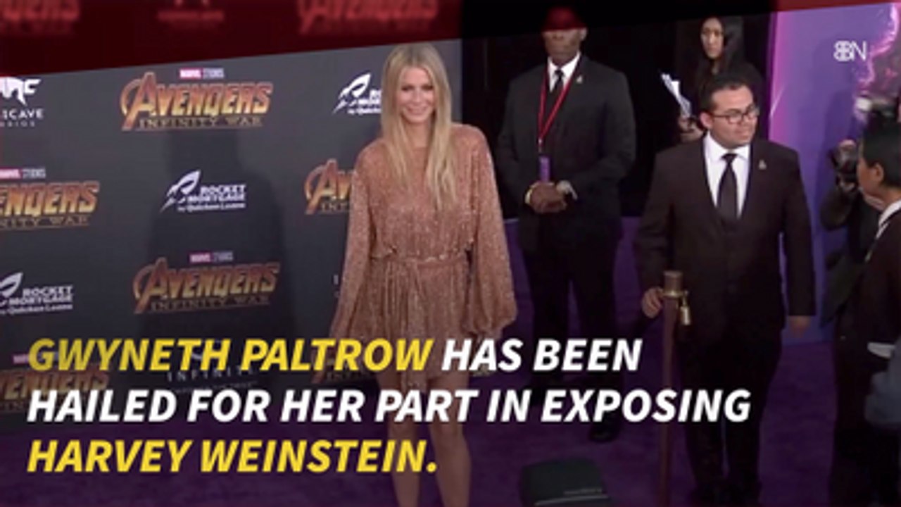 Gwyneth Paltrow Was A Key Figure In The Harvey Weinstein Case