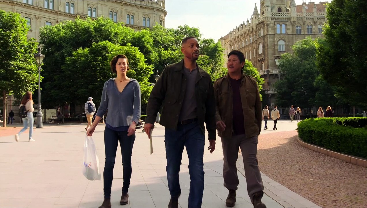 Géminis (Gemini Man) - Featurette con declaraciones de Ang Lee