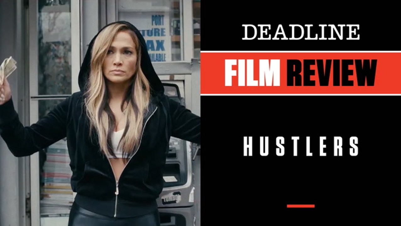 Hustlers Review