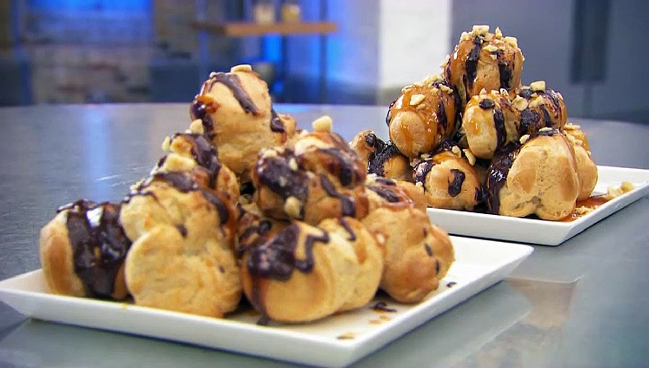 Celebrity MasterChef  S14E07 - Celebrity MasterChef  S14E07