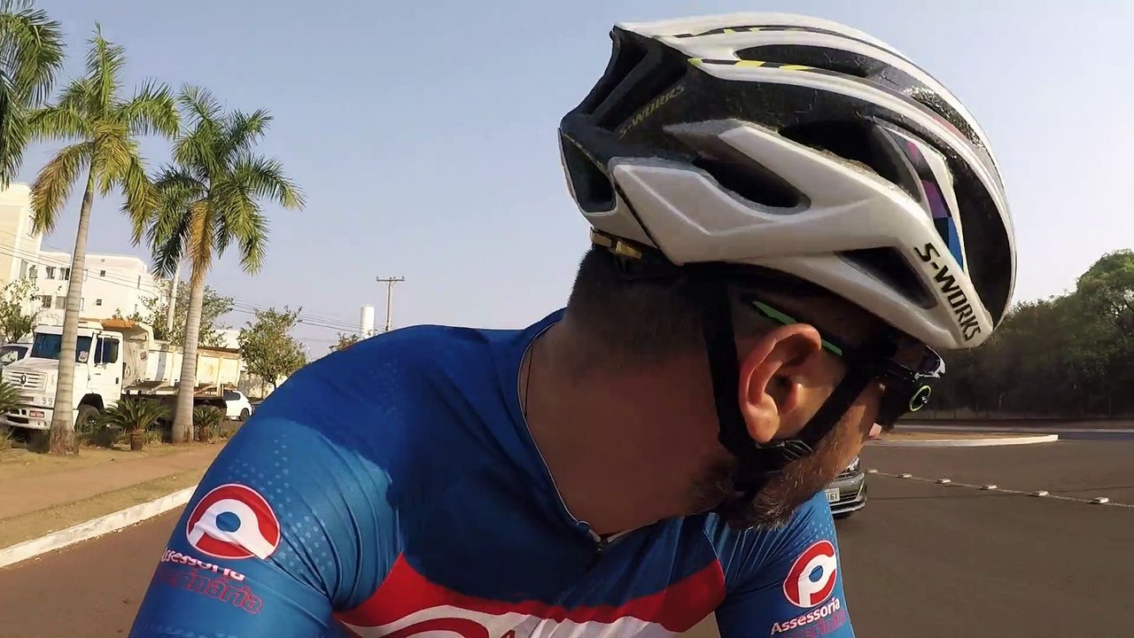 #002 - Teste na Prática com funciona o Garmin Varia Radar RTL 510 | Cleiton Pinto